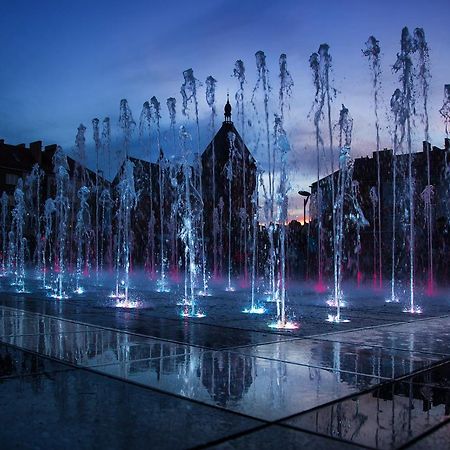 100-Sio Apartamenty Anastazji Koszalin Kültér fotó