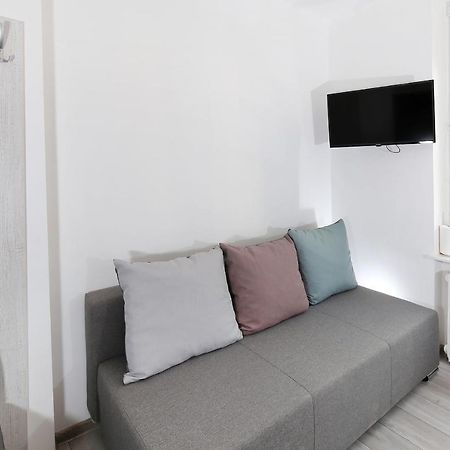 100-Sio Apartamenty Anastazji Koszalin Kültér fotó