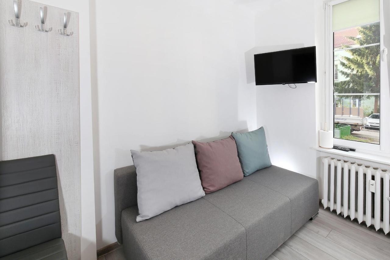 100-Sio Apartamenty Anastazji Koszalin Kültér fotó
