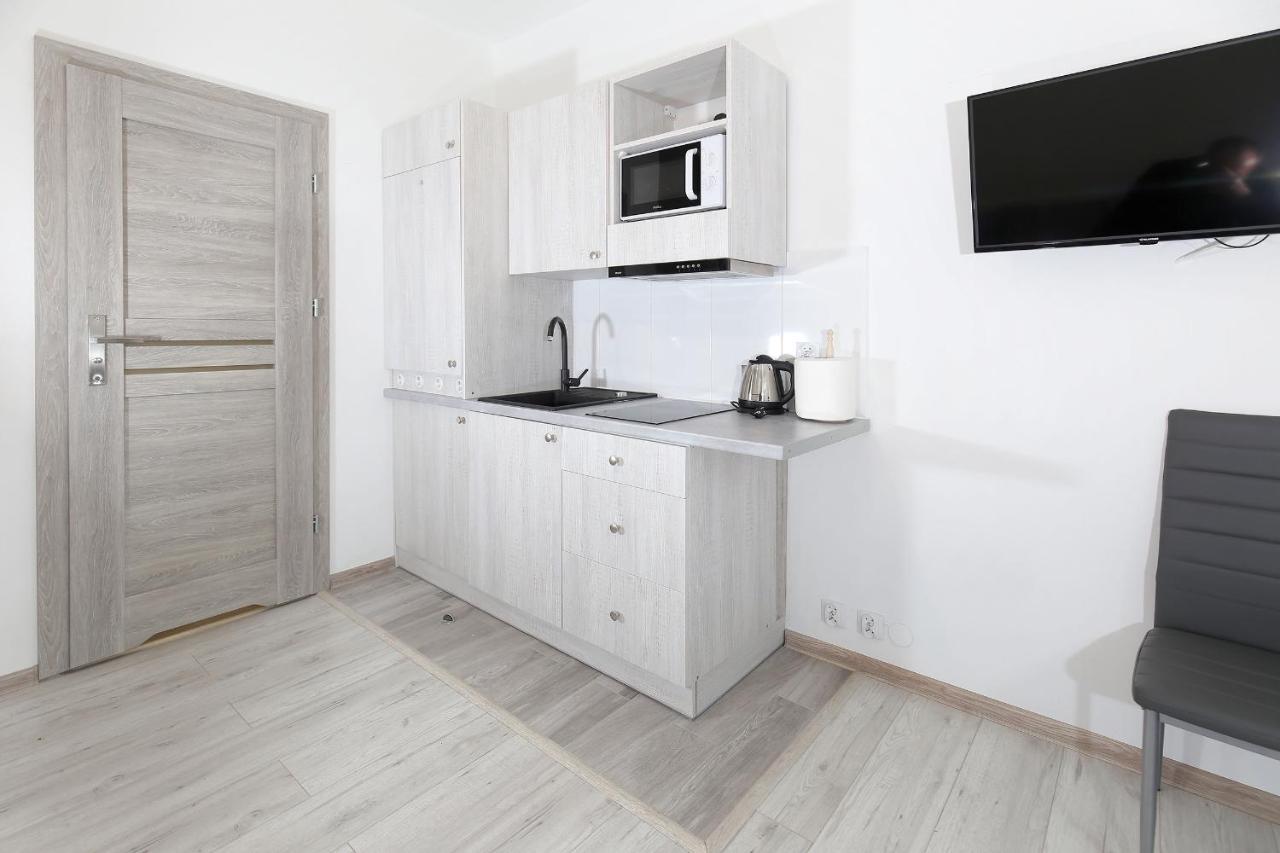 100-Sio Apartamenty Anastazji Koszalin Kültér fotó
