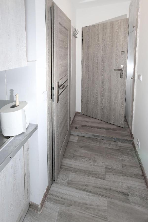100-Sio Apartamenty Anastazji Koszalin Kültér fotó