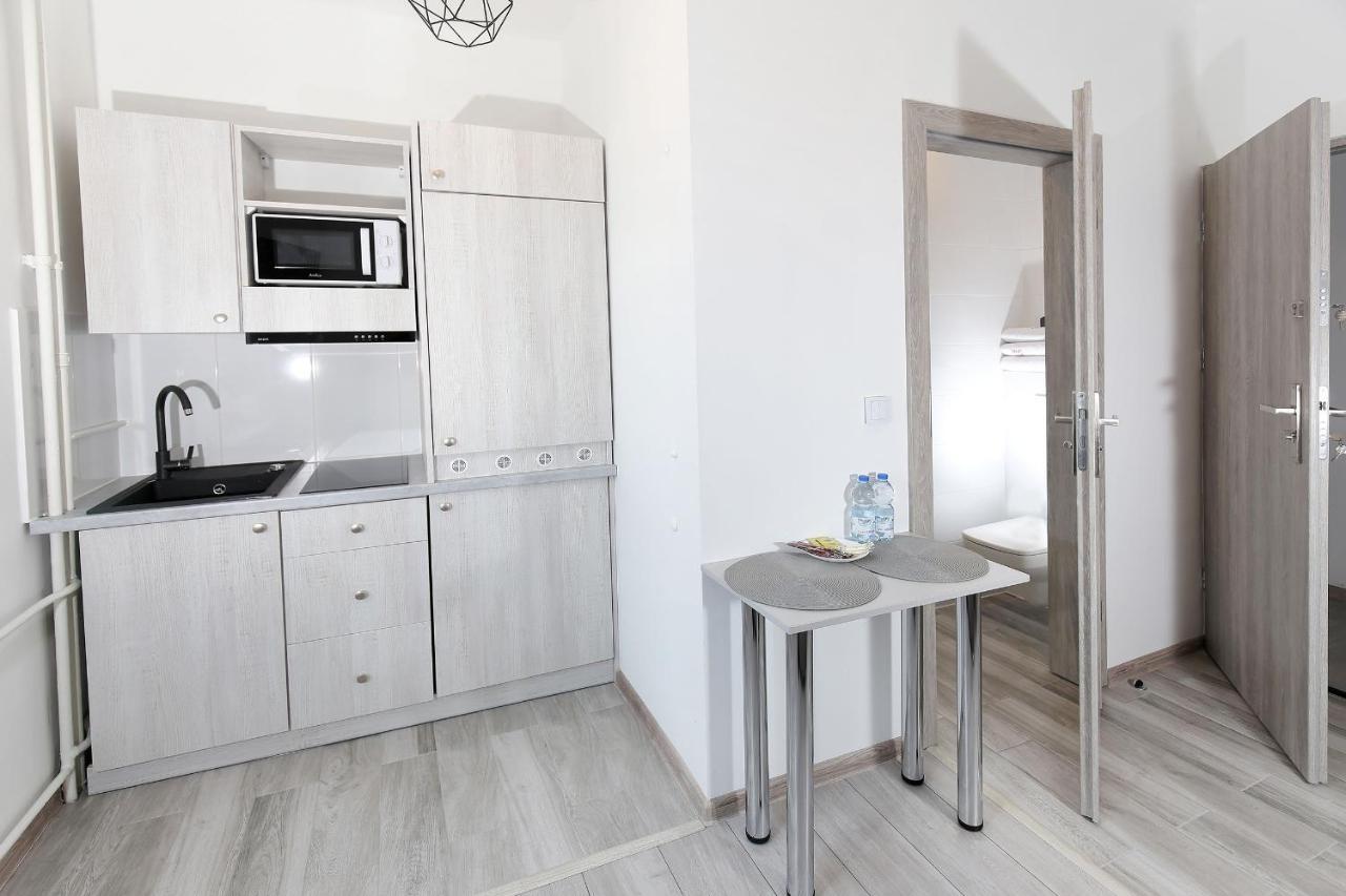 100-Sio Apartamenty Anastazji Koszalin Kültér fotó