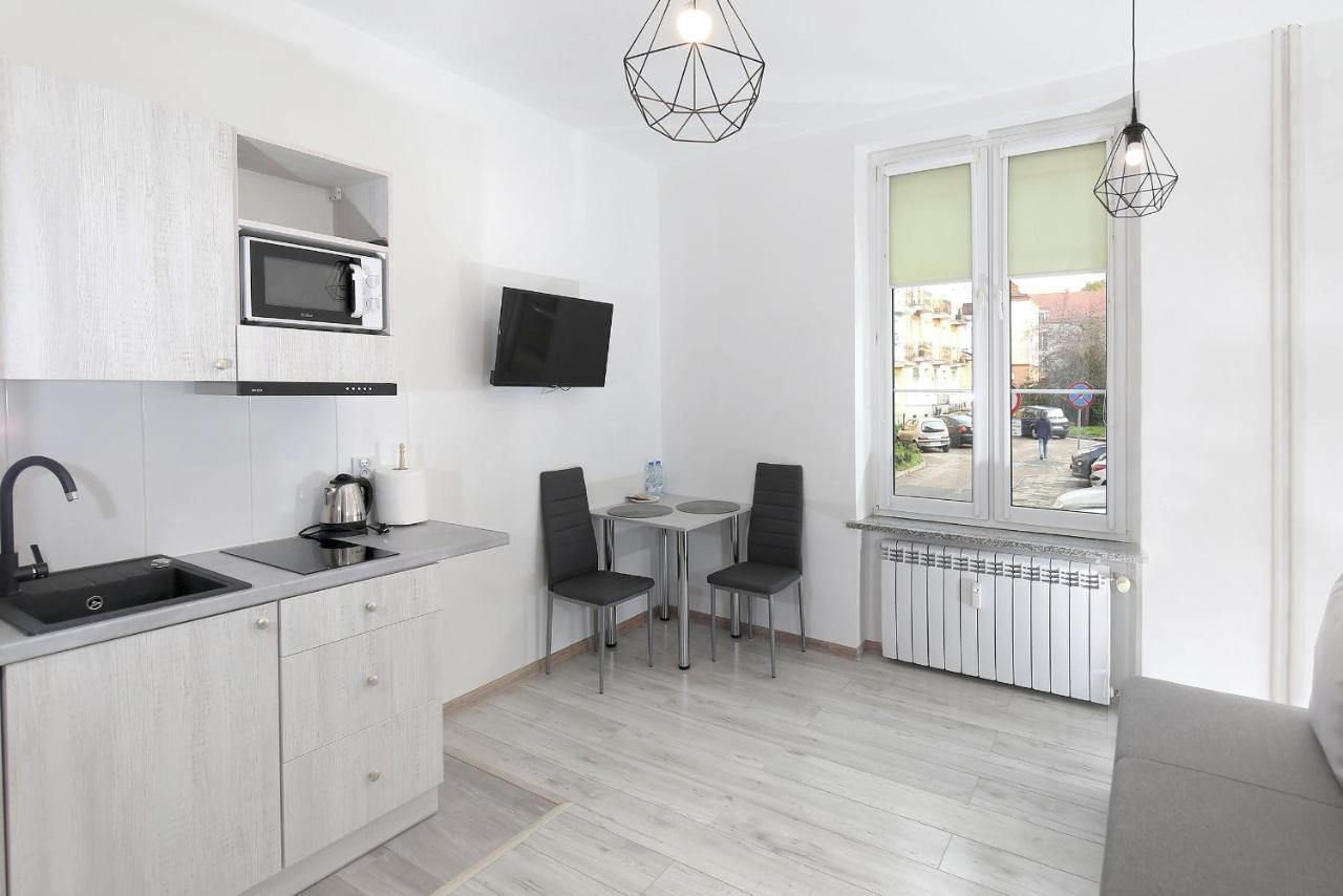 100-Sio Apartamenty Anastazji Koszalin Kültér fotó