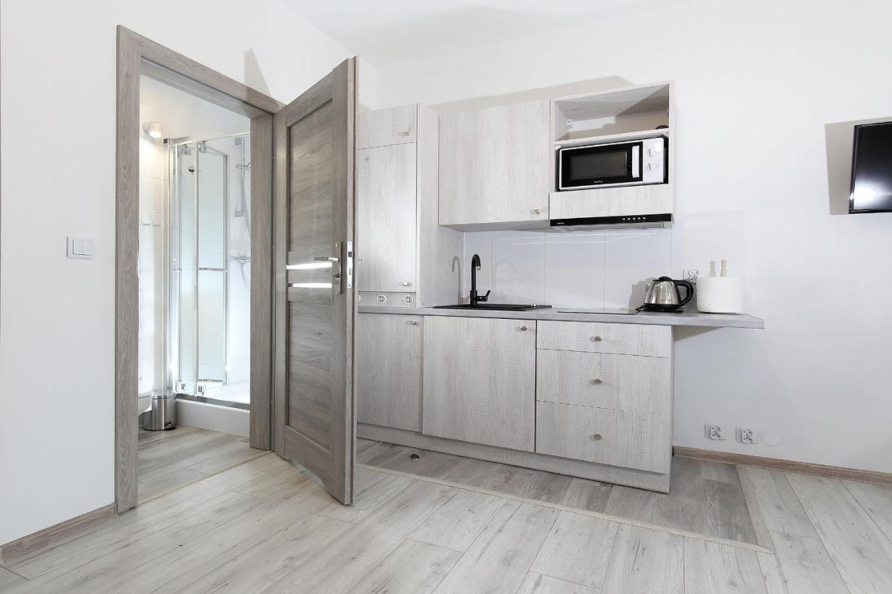 100-Sio Apartamenty Anastazji Koszalin Kültér fotó