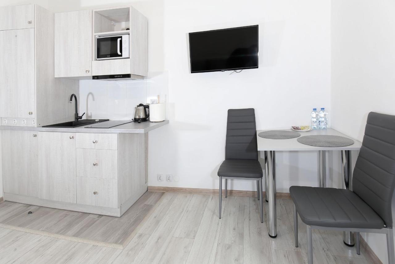 100-Sio Apartamenty Anastazji Koszalin Kültér fotó