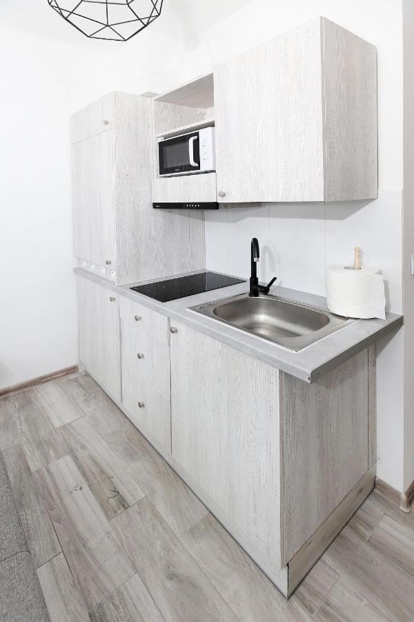 100-Sio Apartamenty Anastazji Koszalin Kültér fotó