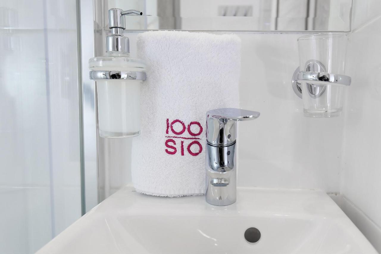 100-Sio Apartamenty Anastazji Koszalin Kültér fotó