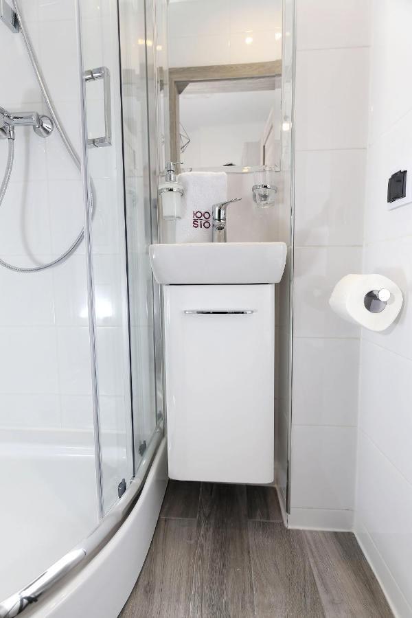 100-Sio Apartamenty Anastazji Koszalin Kültér fotó