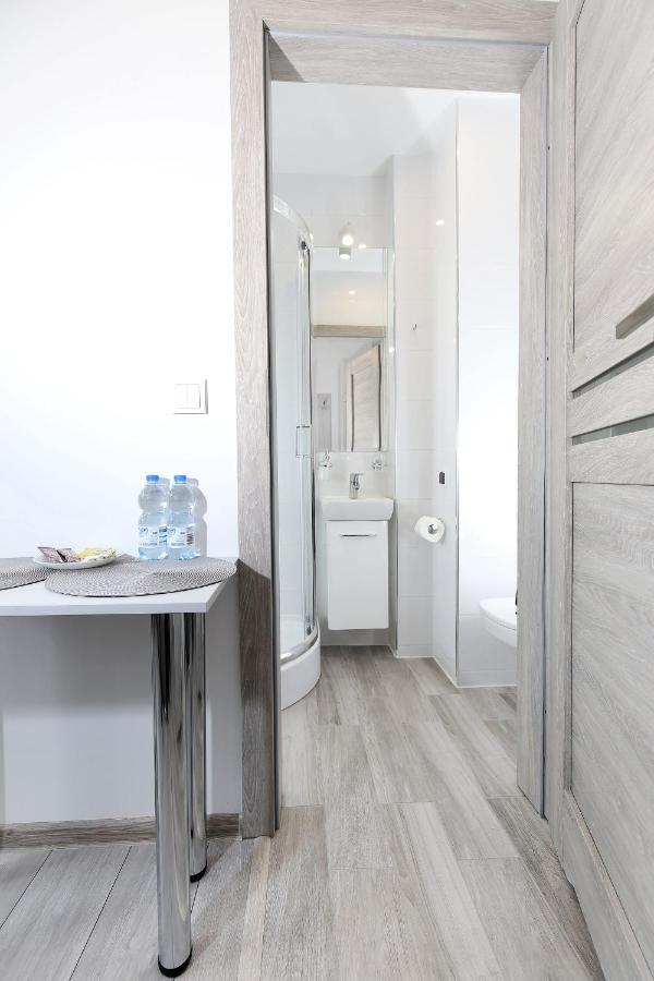 100-Sio Apartamenty Anastazji Koszalin Kültér fotó